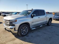 Vehiculos salvage en venta de Copart Wilmer, TX: 2020 Chevrolet Silverado K1500 LT