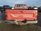 1989 Toyota Pickup 1/2 TON Extra Long Wheelbase SR5