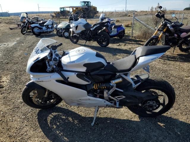 2014 Ducati Superbike 899 Panigale