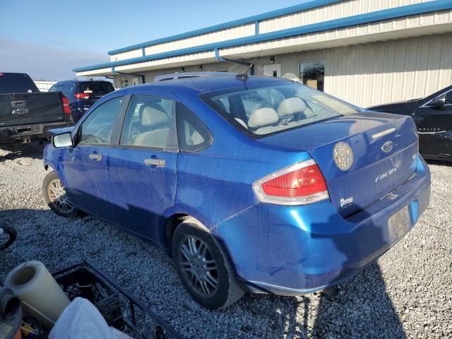 2011 Ford Focus SE