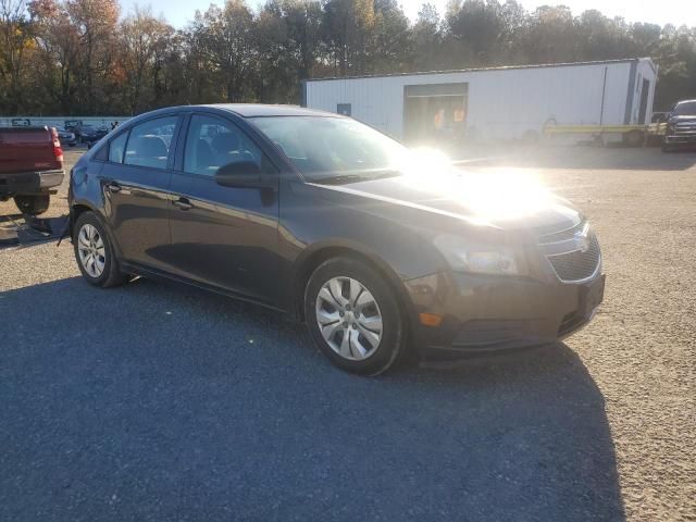 2014 Chevrolet Cruze LS