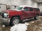 2016 Chevrolet Silverado K1500 LTZ