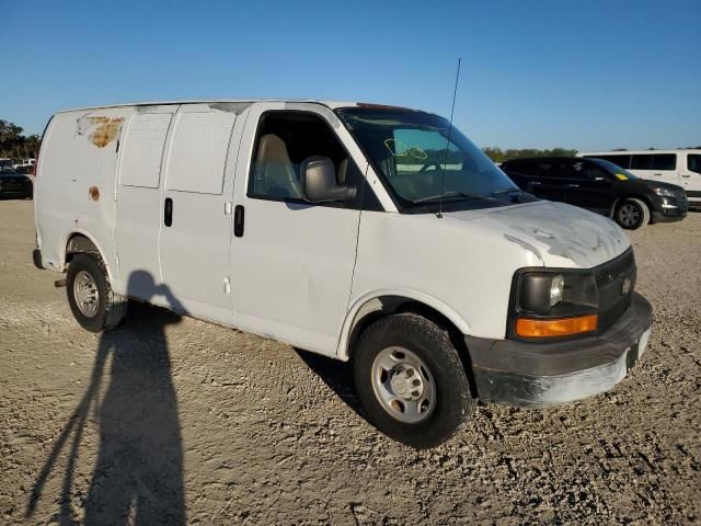 2007 Chevrolet Express G2500