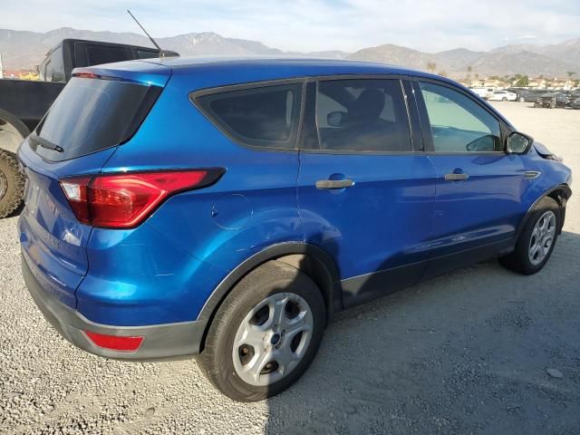 2019 Ford Escape S