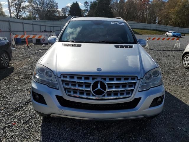 2010 Mercedes-Benz ML 350 4matic