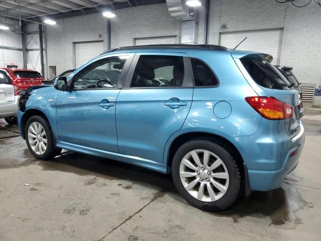 2011 Mitsubishi Outlander Sport SE