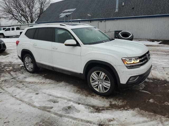 2019 Volkswagen Atlas SEL