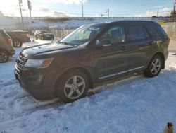 2016 Ford Explorer XLT en venta en Northfield, OH