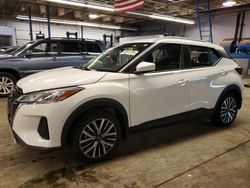 Vehiculos salvage en venta de Copart Cleveland: 2023 Nissan Kicks SV