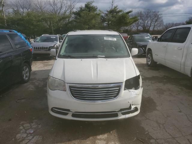 2013 Chrysler Town & Country Touring