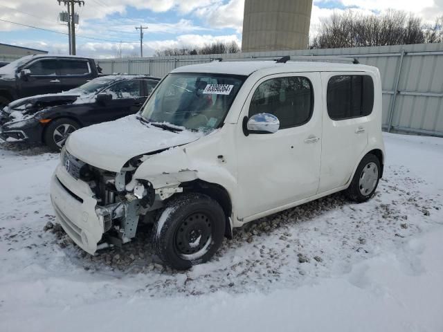 2014 Nissan Cube S