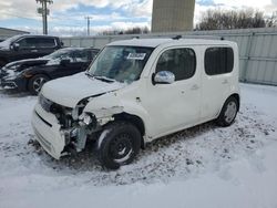 Nissan Cube salvage cars for sale: 2014 Nissan Cube S