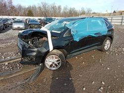 Salvage cars for sale from Copart Hillsborough, NJ: 2024 Ford Edge SEL