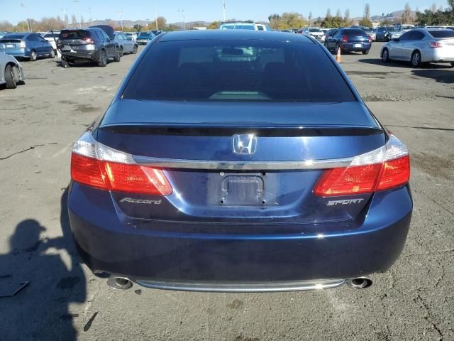 2014 Honda Accord Sport