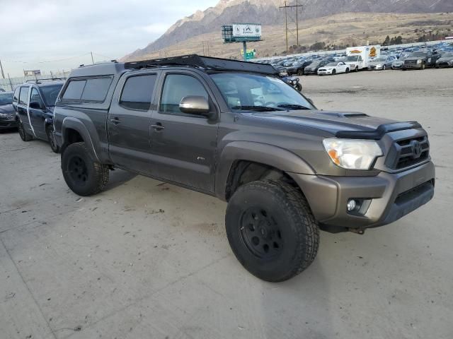 2013 Toyota Tacoma Double Cab Long BED