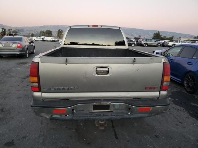 2001 GMC Sierra K1500 C3