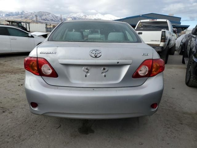 2009 Toyota Corolla Base