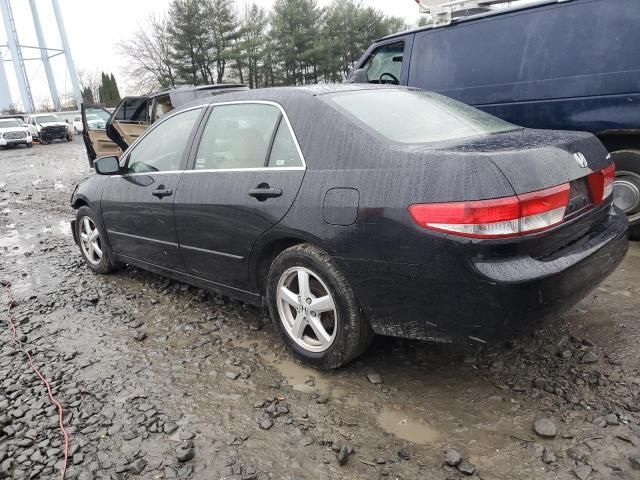 2003 Honda Accord EX