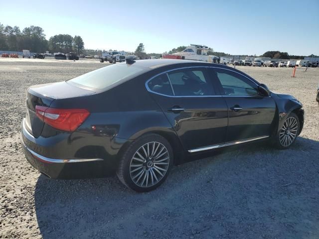 2015 KIA Cadenza Premium