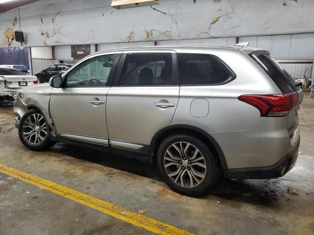 2018 Mitsubishi Outlander SE