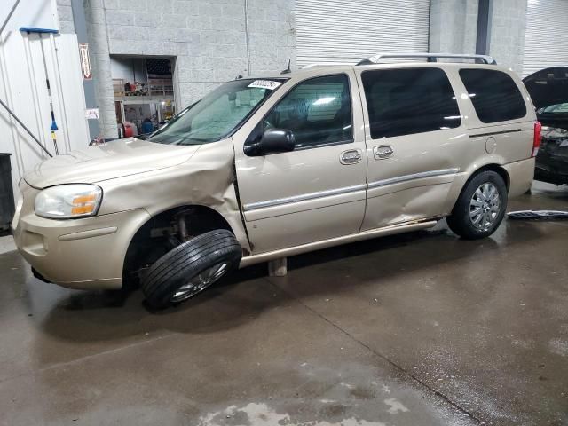 2006 Buick Terraza CXL