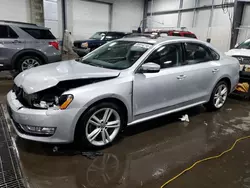 Lots with Bids for sale at auction: 2015 Volkswagen Passat SEL