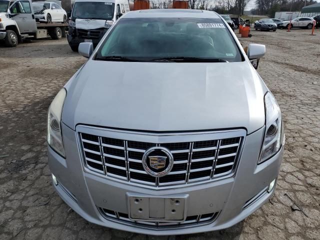 2013 Cadillac XTS Luxury Collection