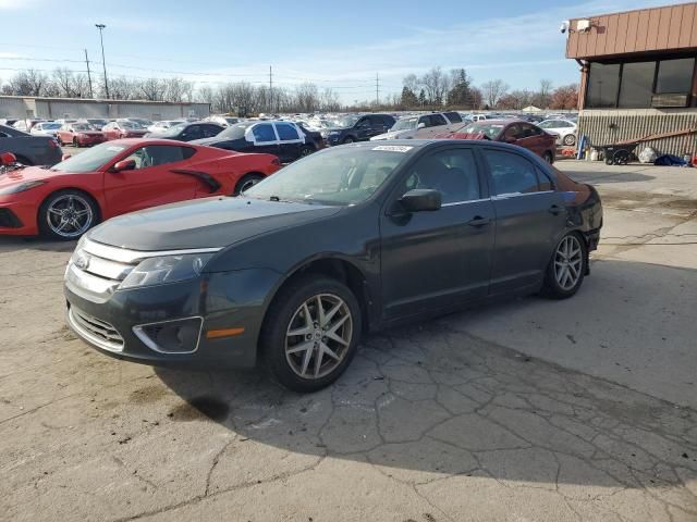 2010 Ford Fusion SEL