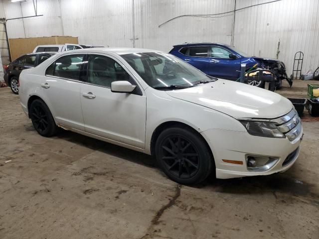 2011 Ford Fusion SEL