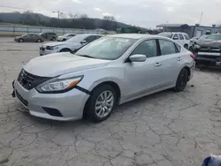 Nissan salvage cars for sale: 2016 Nissan Altima 2.5