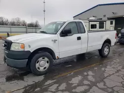 Salvage cars for sale at Rogersville, MO auction: 2008 Ford F150