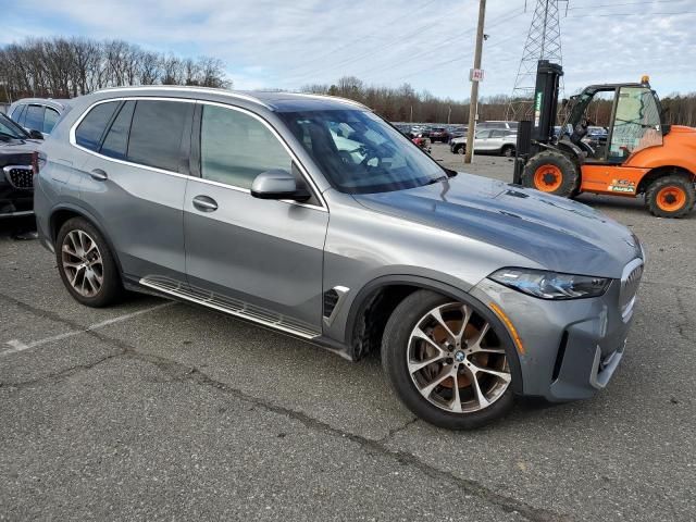 2024 BMW X5 XDRIVE40I