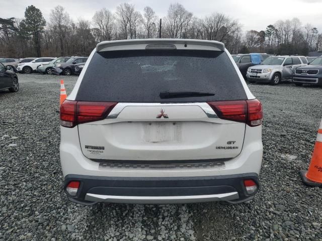 2016 Mitsubishi Outlander GT