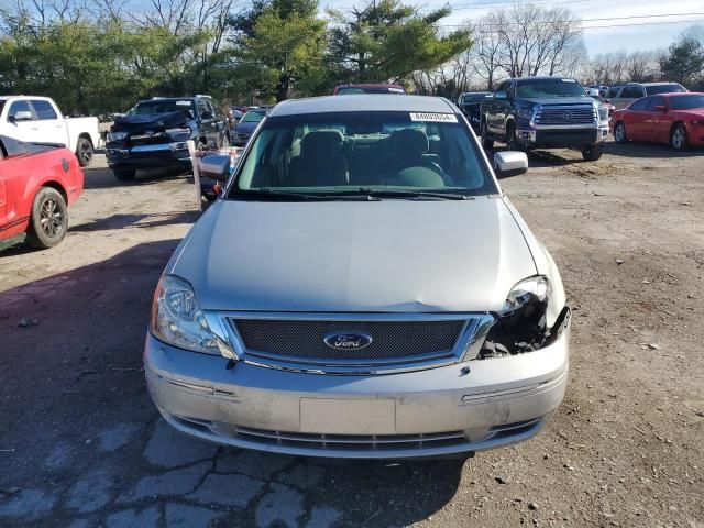 2007 Ford Five Hundred SEL