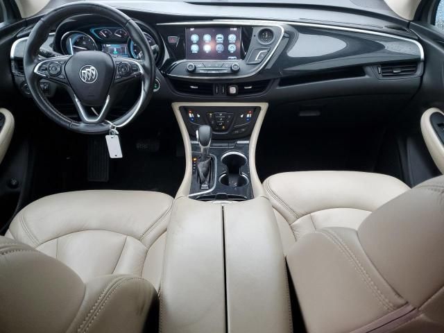 2017 Buick Envision Preferred