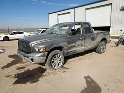 Dodge salvage cars for sale: 2005 Dodge RAM 1500 ST