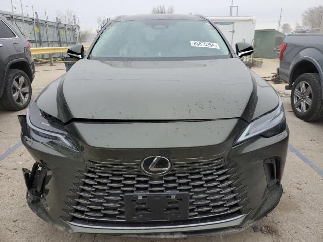 2024 Lexus RX 350 Base