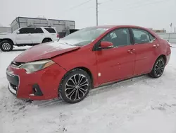 2014 Toyota Corolla L en venta en Bismarck, ND