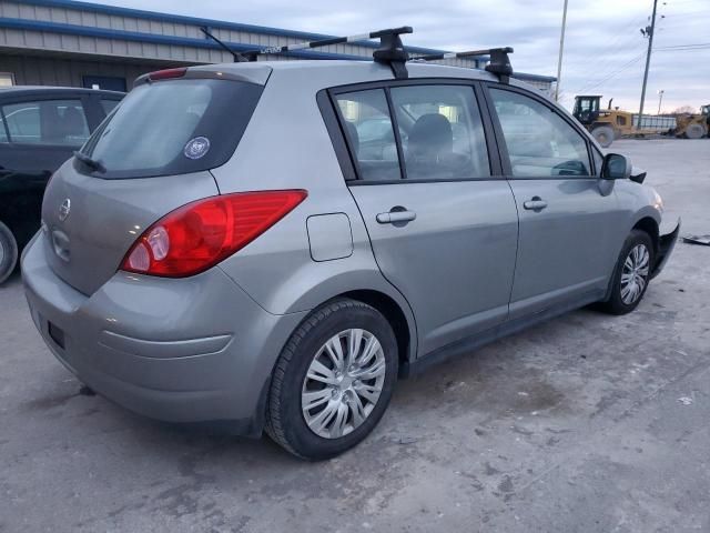 2011 Nissan Versa S