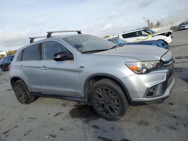 2018 Mitsubishi Outlander Sport ES