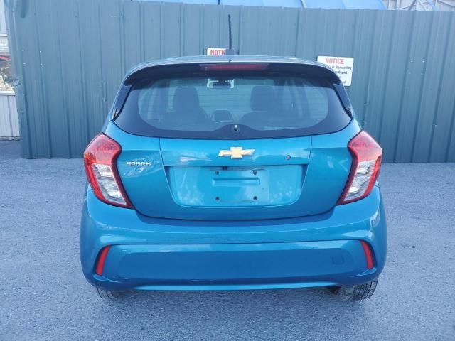 2021 Chevrolet Spark LS