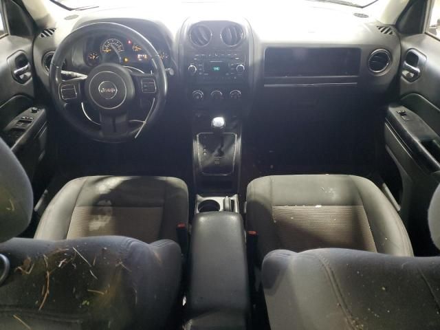 2014 Jeep Patriot Latitude