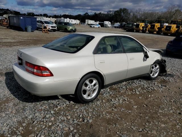 2001 Lexus ES 300