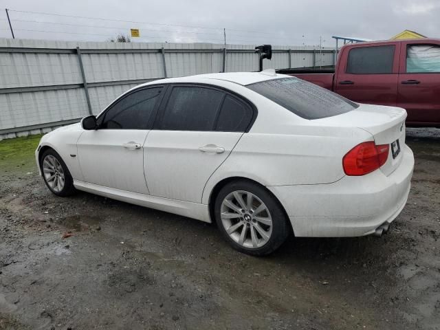 2011 BMW 328 I Sulev