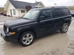 2012 Jeep Patriot Latitude