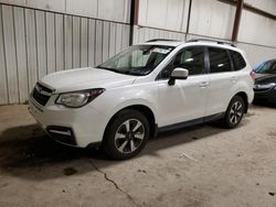 Salvage Cars with No Bids Yet For Sale at auction: 2017 Subaru Forester 2.5I Premium