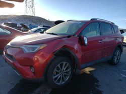 2016 Toyota Rav4 Limited en venta en Littleton, CO