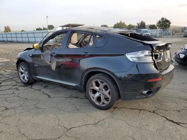 2014 BMW X6 XDRIVE35I