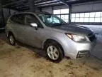 2018 Subaru Forester 2.5I Touring