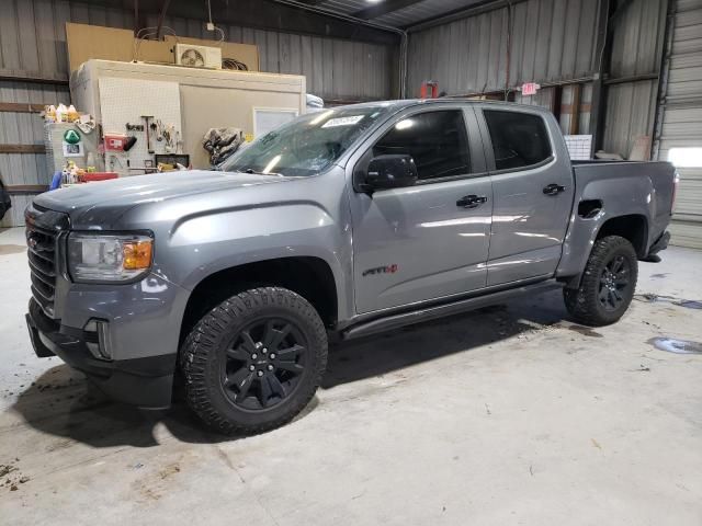 2022 GMC Canyon AT4